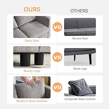 ゆゆ Hey Dude Youth Wally Funk Mono Light Grey